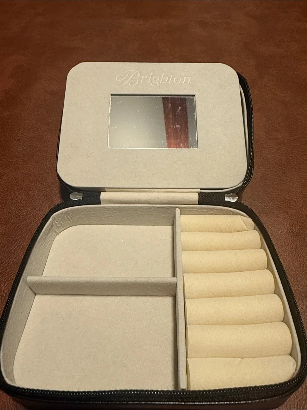 Brighton Dear Santa Jewelry Case